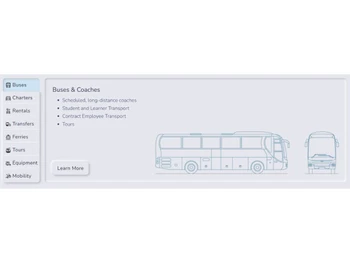 Ratality Car Rentals-buses