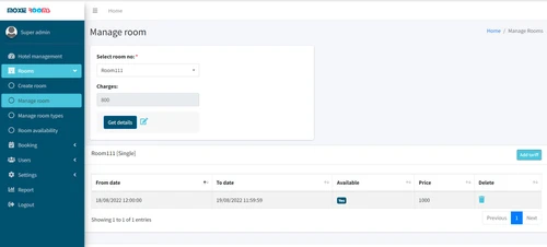 MoxieRooms CUSTOM PRICING