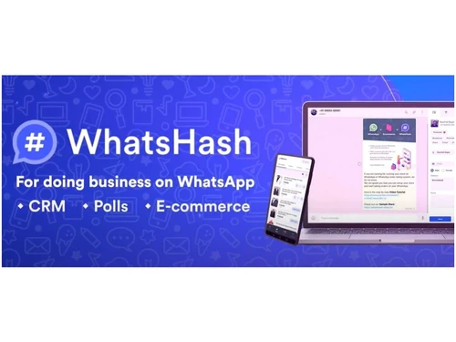 whatshash-crm