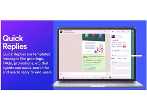 whatshash quick-replies