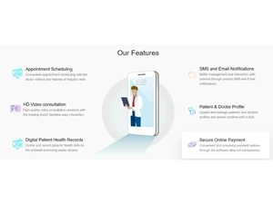 alds telemedicine software-features