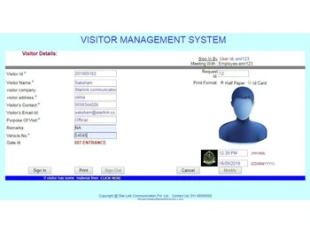 star-link-vms-details