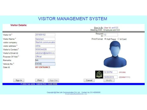 star-link-vms-details