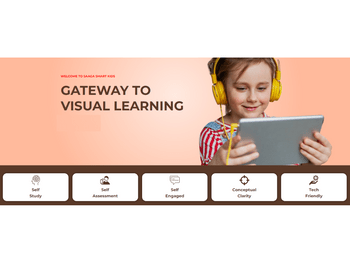 saaga smart kids about