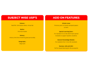 saaga smart kids mobile add Ons