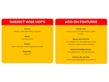 saaga smart kids mobile add Ons