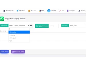 3wa blasters messages