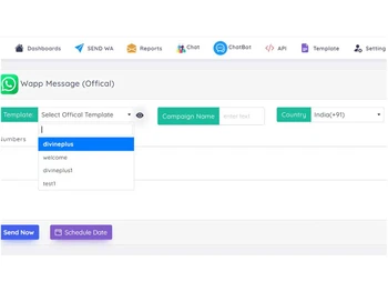 3wa blasters messages