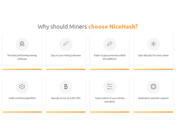 Nicehash-Groups