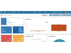 leadmaster crm-crmdashboard