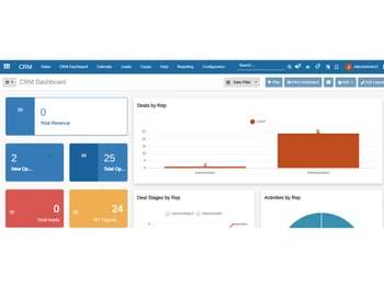 leadmaster crm-crmdashboard
