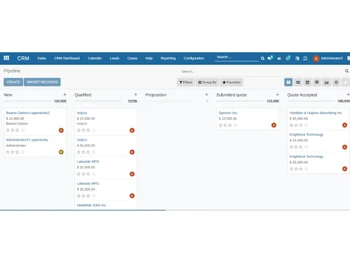 leadmaster crm-pipelinemanagement