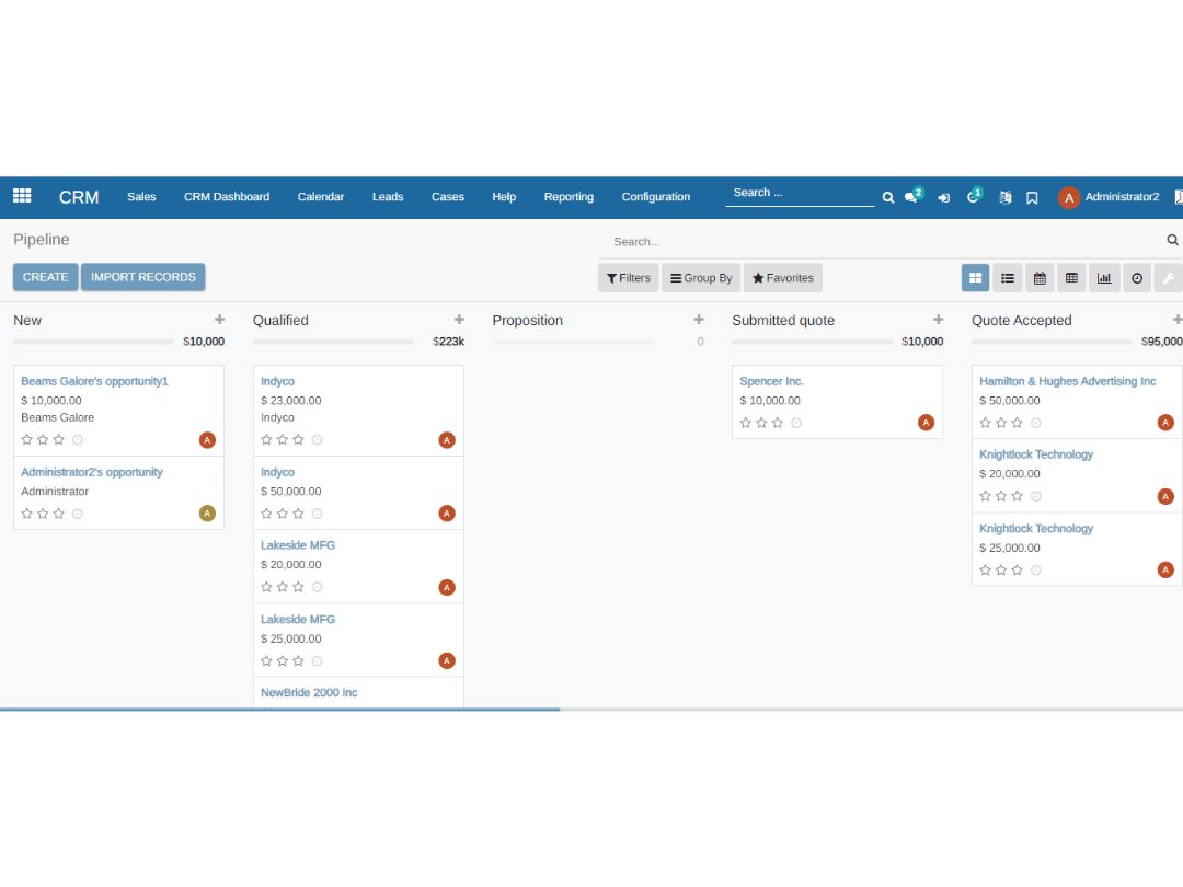 leadmaster crm-pipelinemanagement