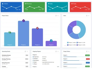 teamon-software-dashboard