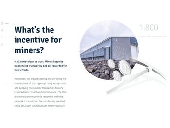 genesis mining - crypto miner