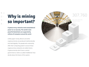 genesis mining - importance of crypto mining