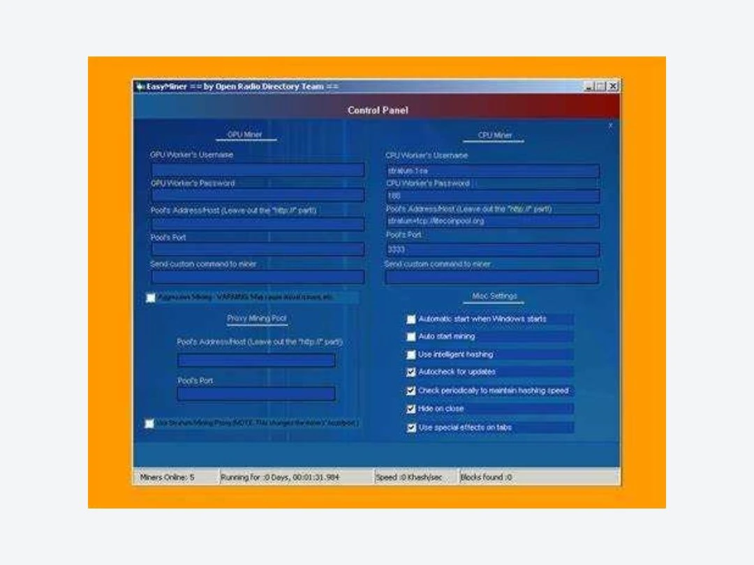 Easyminer Pricing & Reviews 2026 | Techjockey.com