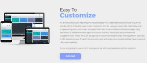 roboeyelabs easy to customize