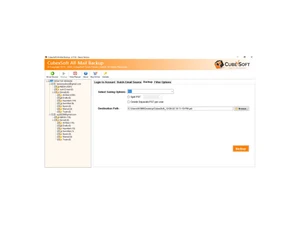 cubexsoft mail backup data migration