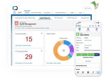 ComplianceQuest Audit Management