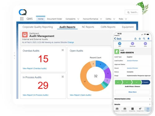ComplianceQuest Audit Management