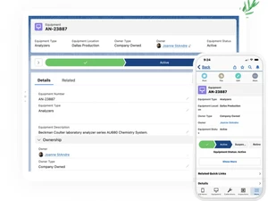 ComplianceQuest Equipment