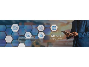 Ecubix Smart Supply Chain plan