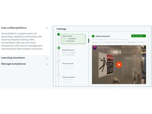 Cornerstone Learning-One unified platform
