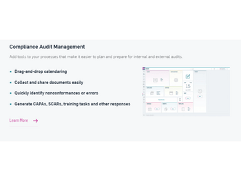 mastercontrol quality excellence audit managememt