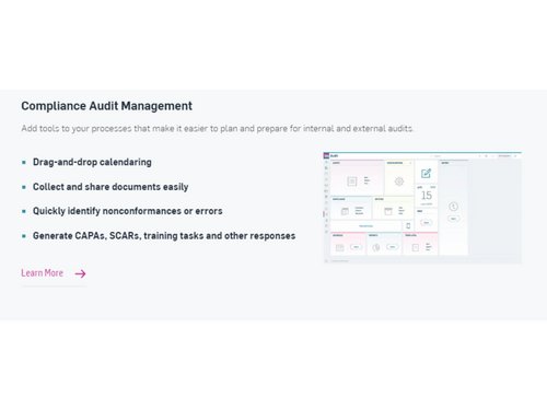 mastercontrol quality excellence audit managememt