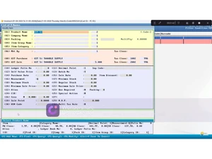 mukti accounting software entry