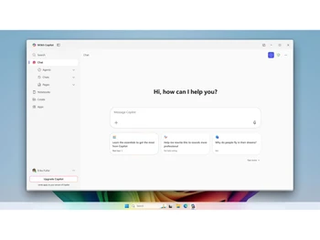 Microsoft Office 365 Enterprise (MOLP) copilot