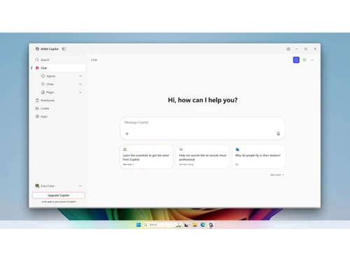 Microsoft Office 365 Enterprise (MOLP) copilot