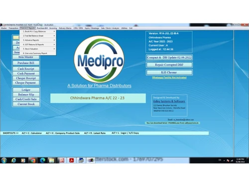 Valley Systems Pro Medical