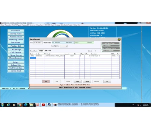 Valley Systems Pro Medical