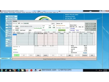 Valley Systems Pro Medical