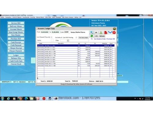 Valley Systems Pro Medical