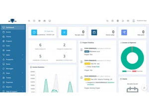 wingshield crm dashboard