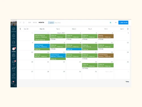 desun crm-months