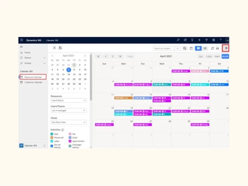 desun crm-resource