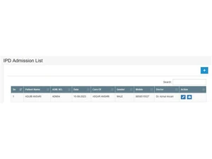 moderntek ipd admission