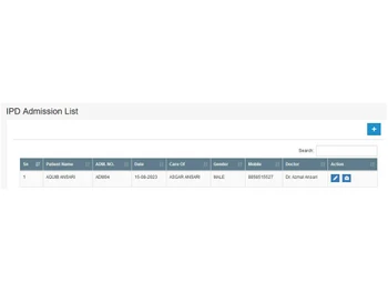 moderntek ipd admission