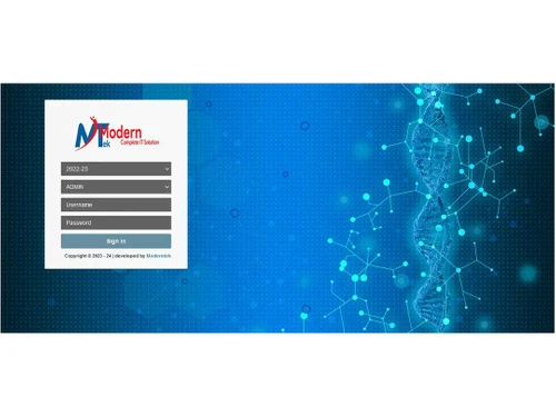 moderntek login