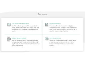 signcatch pos-features