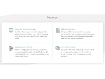 signcatch pos-features