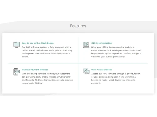 signcatch pos-features