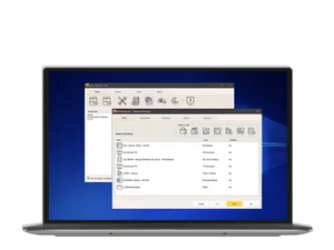 iperius data backup software items