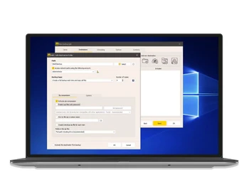 iperius data backup software path