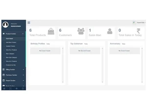 niharikasoftware billing-software