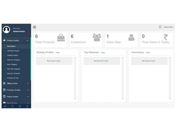 niharikasoftware billing-software